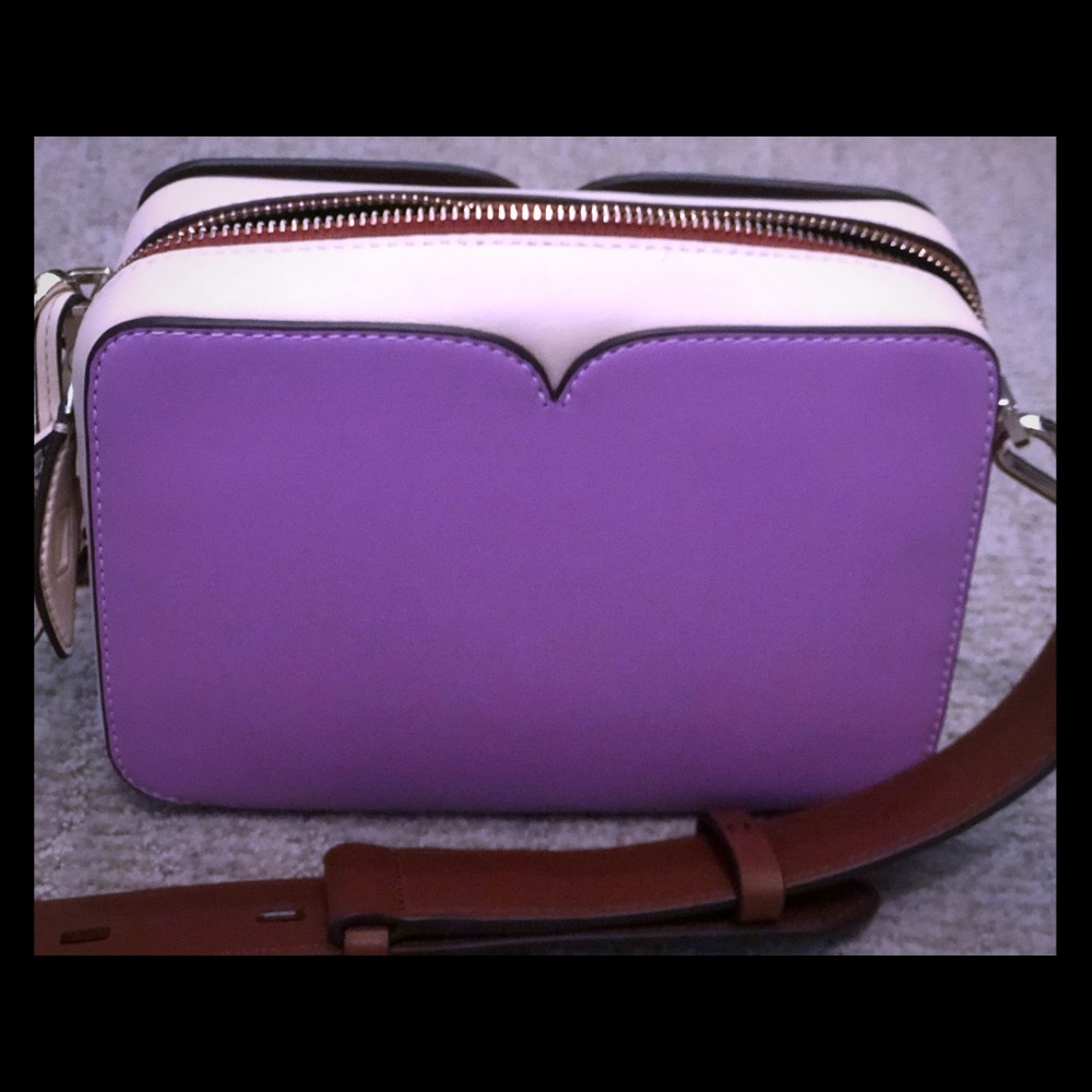Kate Spade crossover purse (candid camera bag)